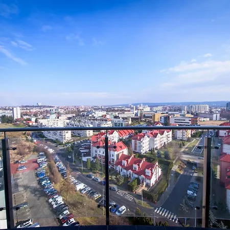 Apartament Kapart *