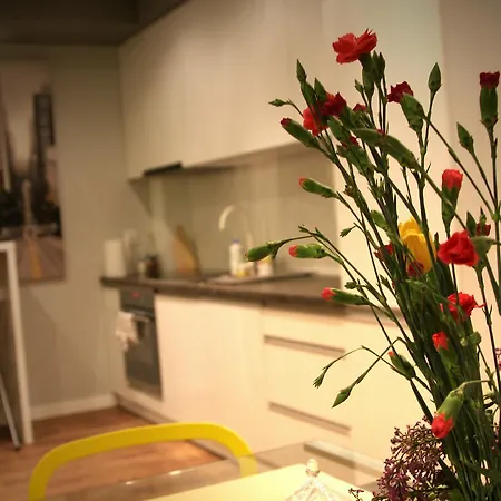 Apartamento Kapart *