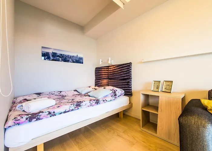 Kapart Appartement *