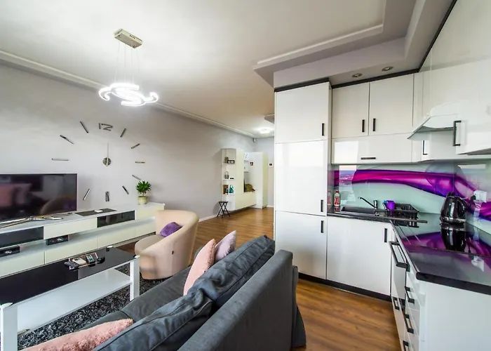 卡帕特李思卓公寓 热舒夫