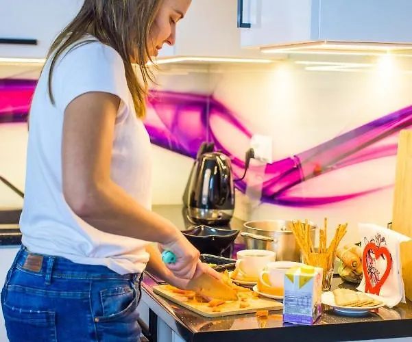 卡帕特李思卓公寓