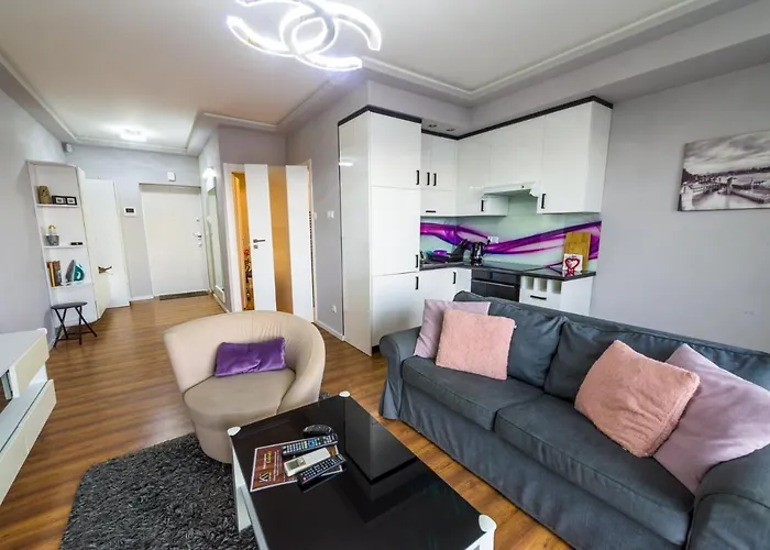 卡帕特李思卓公寓 * 热舒夫