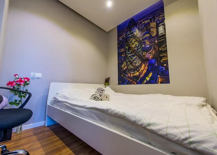 卡帕特李思卓公寓 公寓