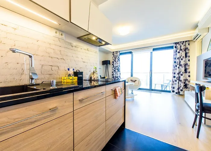 Appartement Kapart *