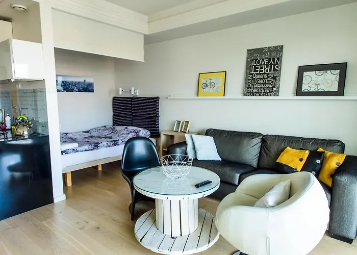 卡帕特李思卓公寓 公寓 *