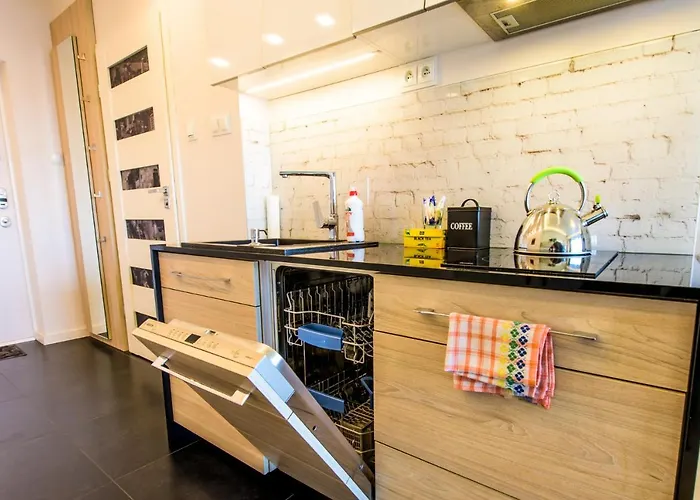 卡帕特李思卓公寓 * 热舒夫