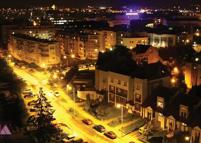 公寓 卡帕特李思卓公寓 *