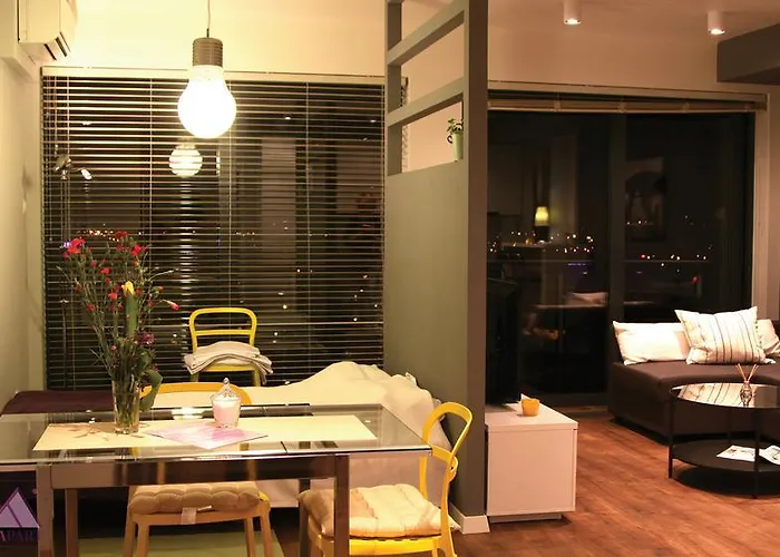 卡帕特李思卓公寓