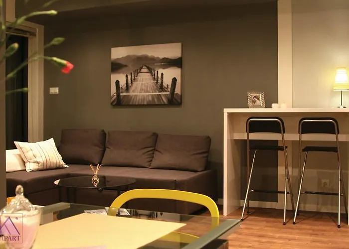 Appartement Kapart *