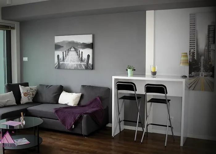 卡帕特李思卓公寓