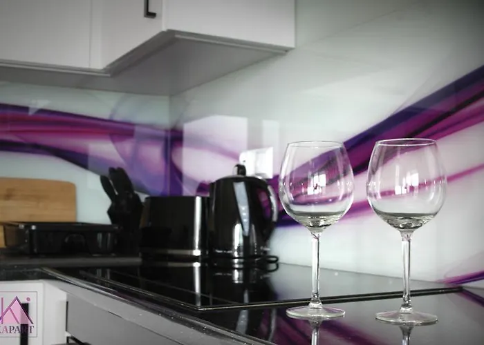 卡帕特李思卓公寓 热舒夫