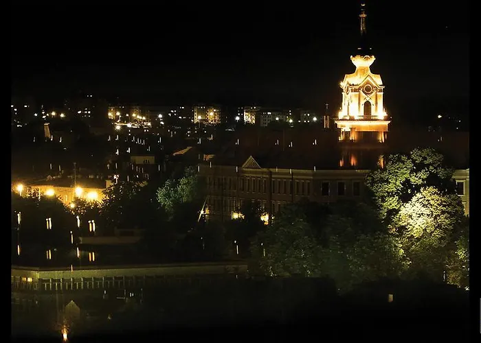 公寓 卡帕特李思卓公寓 热舒夫