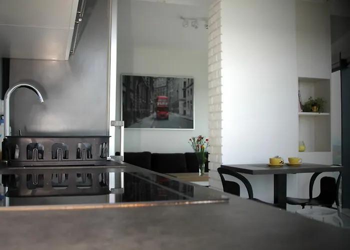 Appartement Kapart *