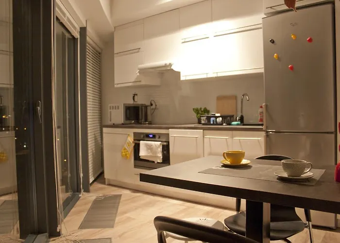 Apartman Kapart Rzeszów