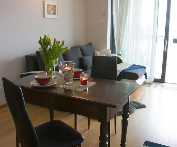 卡帕特李思卓公寓