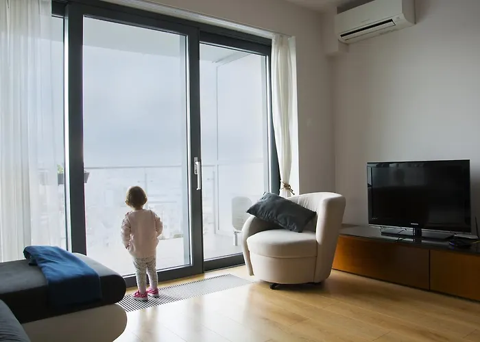 Appartement Kapart *