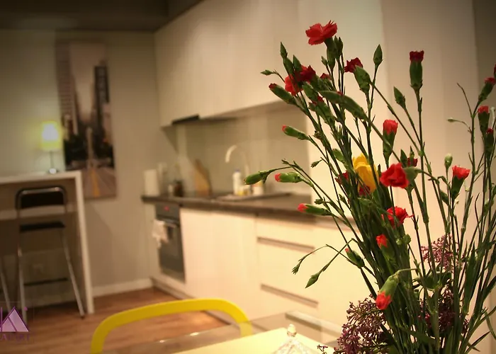 Appartement Kapart *