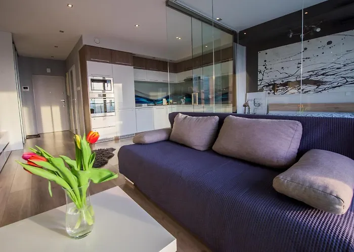 Kapart Appartement *