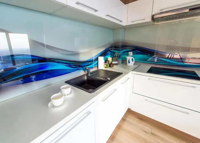 卡帕特李思卓公寓 *