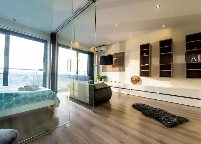 公寓 卡帕特李思卓公寓 热舒夫